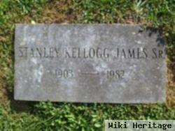 Stanley Kellogg James, Sr