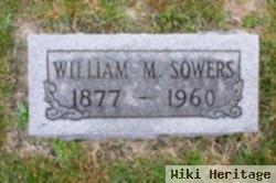 William M. Sowers