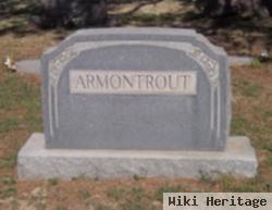 David Elonzo Armontrout