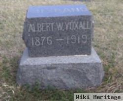 Albert William Yoxall