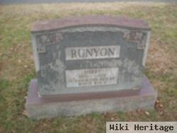 Harry Runyon