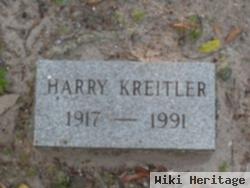 Harry Kreitler