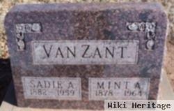 William Amintis Van Zant