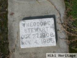 Theodore Stewart