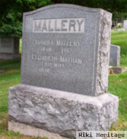 Elizabeth Mayham Mallery