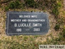 B Lucille Smith