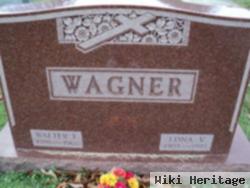 Edna V Wagner