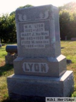 W. H. Lyon