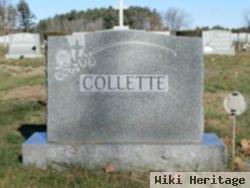 Joseph Collette