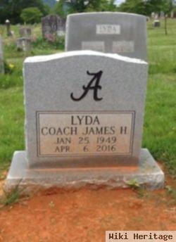 James Harold "coach" Lyda