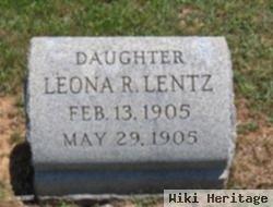 Leona Ruth Lentz