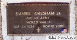 Daniel "dan" Gresham, Jr