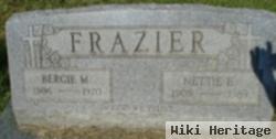 Bergie M. Frazier