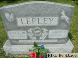 Jesse L. Lepley, Jr