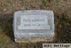 Paul Langley