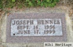 Joseph J Hennes