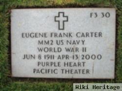 Eugene Frank Carter