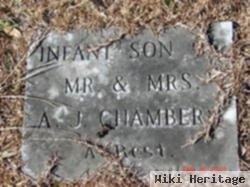 Infant Son Chambers