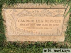 Candice Lea Bernier