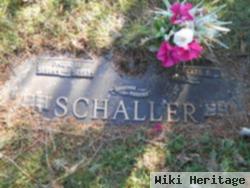 Paul H. Schaller