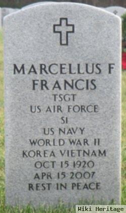 Marcellus Frank Francis