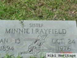 Minnie Rayfield