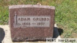 Adam W Grubbs