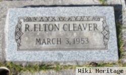 Roscoe Elton Cleaver