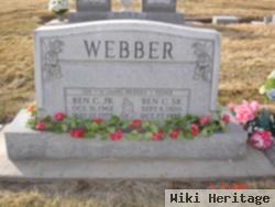 Ben C Webber, Jr