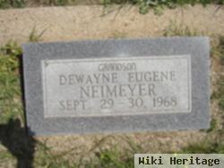 Dewayne Eugene Neimeyer