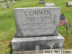 Sarah Octavia Horton Corwin