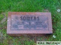 Ella Sowers