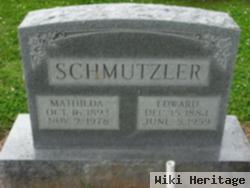 Edward Schmutzler