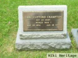 Sgt Carl Clifford Crampton