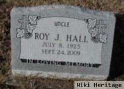 Roy J. Hall