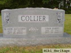 Leban Harris Collier