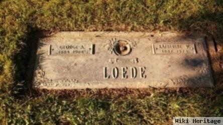 George A. Loede