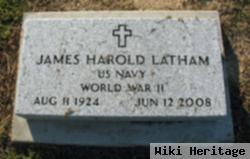 Harold Latham