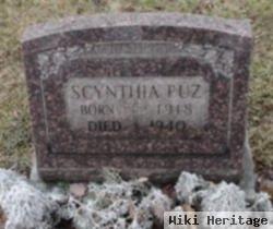 Scynthia Puz