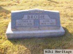 Luther H. Brodie