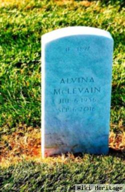 Alvina Mclevain