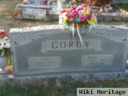 Fred S Gordy