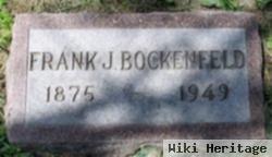 Frank J Bockenfeld