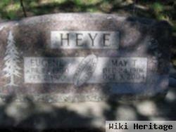 May Telecta Harvey Heye