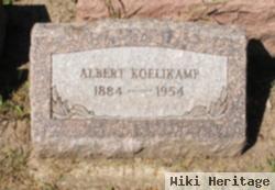 Albert Koelikamp