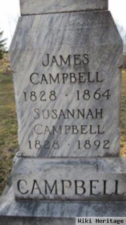 Susannah Brown Campbell