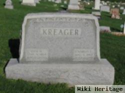 Charles F. Kreager