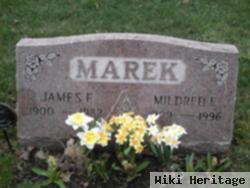 James F Marek