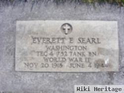 Everett E Searl