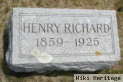 Henry Richard Naiden